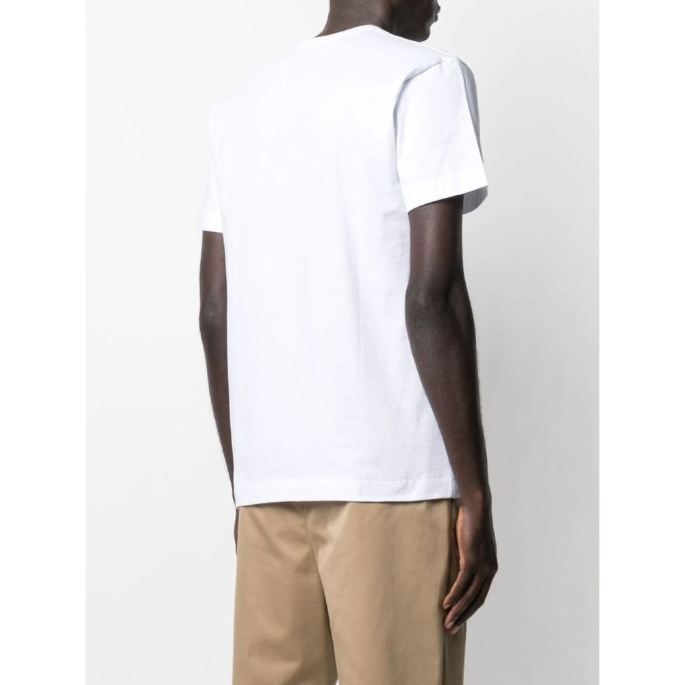 T-shirt 'Logo-Print' pour Hommes