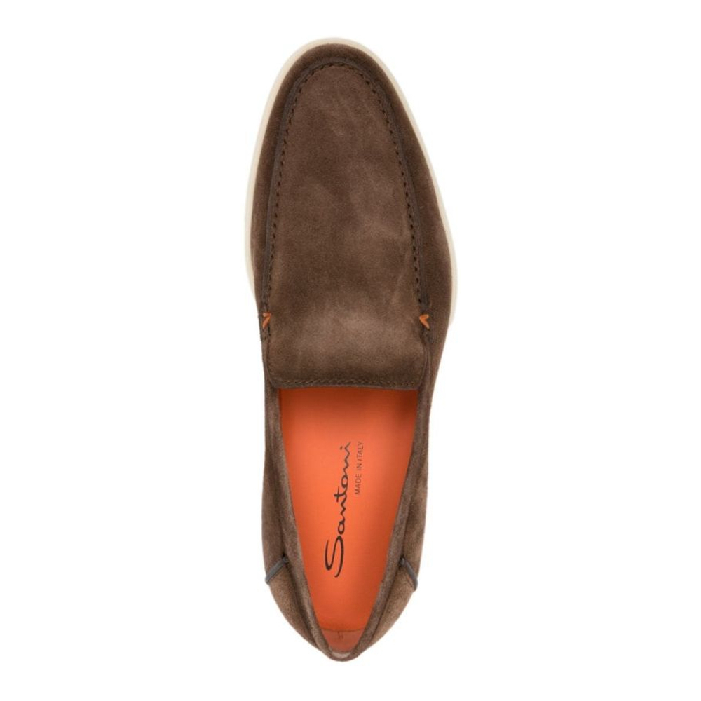 Men's 'Almond-Toe' Loafers