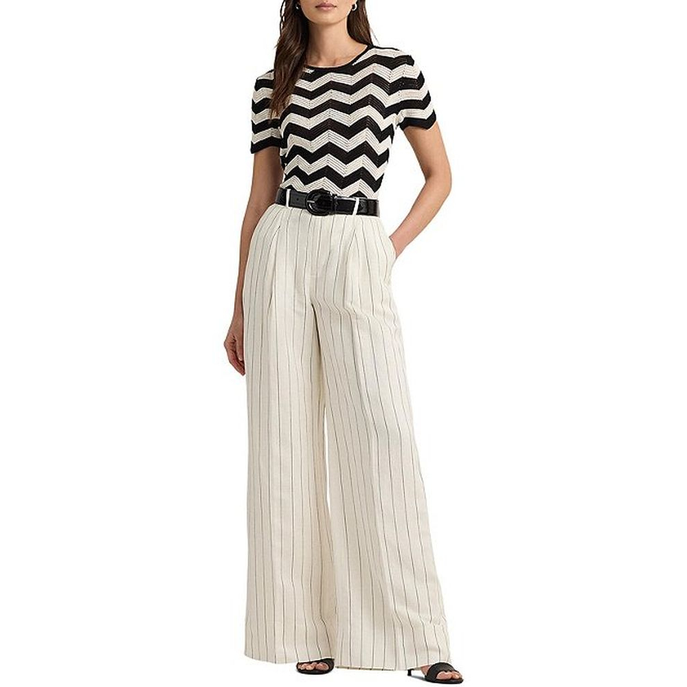 Pantalon 'Striped' pour Femmes