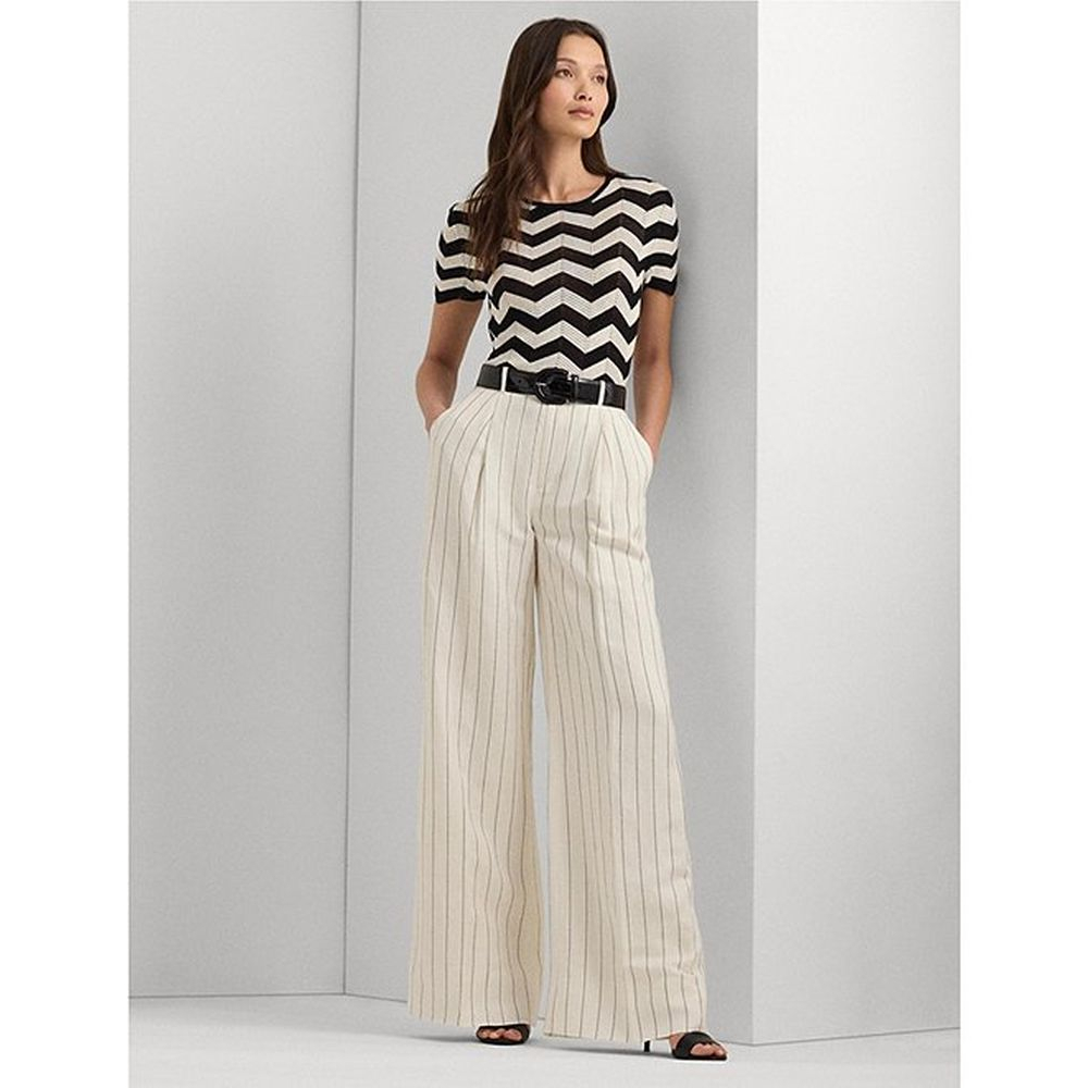 Pantalon 'Striped' pour Femmes