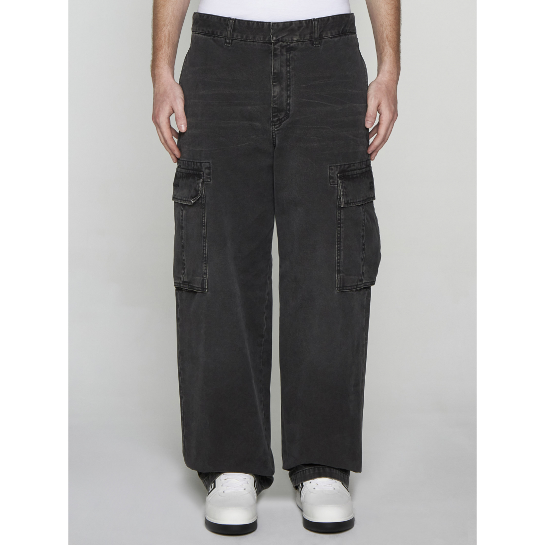 Men's 'Cargo' Jeans