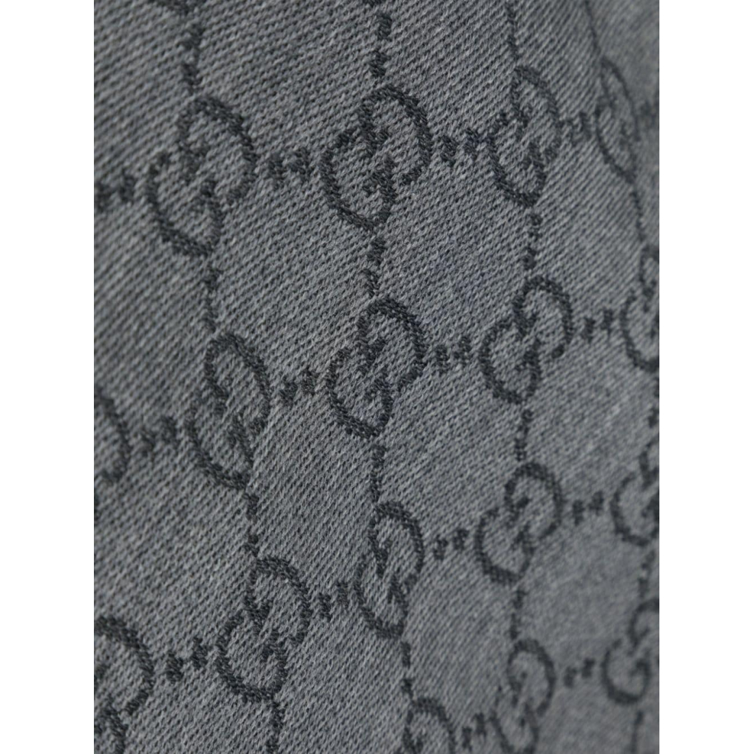 Écharpe en laine 'GG' pour Femmes