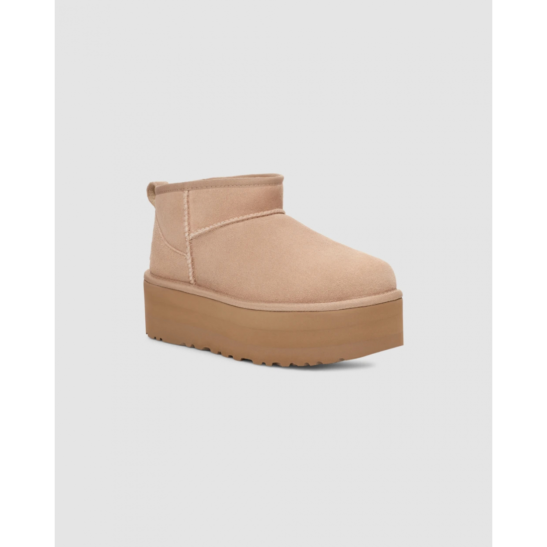 Bottines 'Classic Ultra Mini Platform' pour Femmes