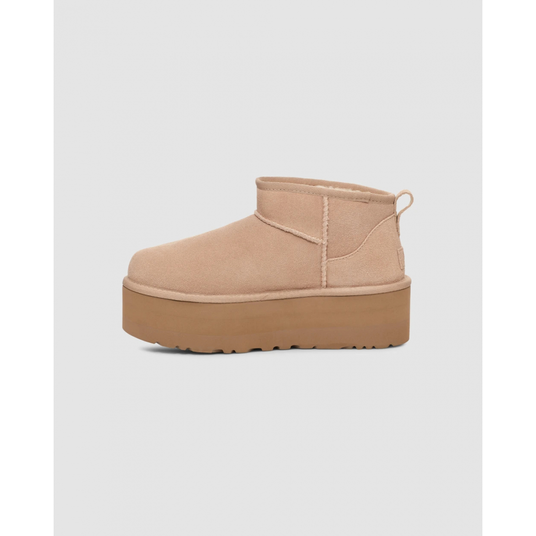 Bottines 'Classic Ultra Mini Platform' pour Femmes