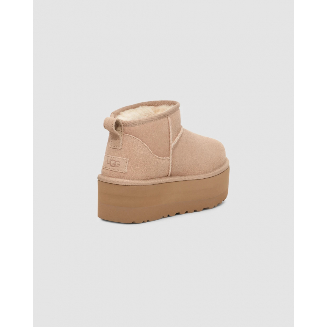 Bottines 'Classic Ultra Mini Platform' pour Femmes