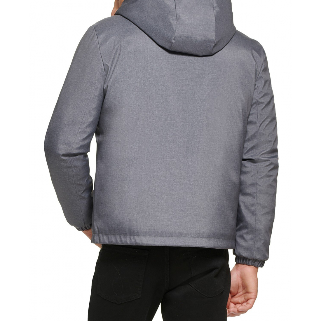 'Infinite Stretch Water-Resistant Hooded' Regenjacke  für Herren