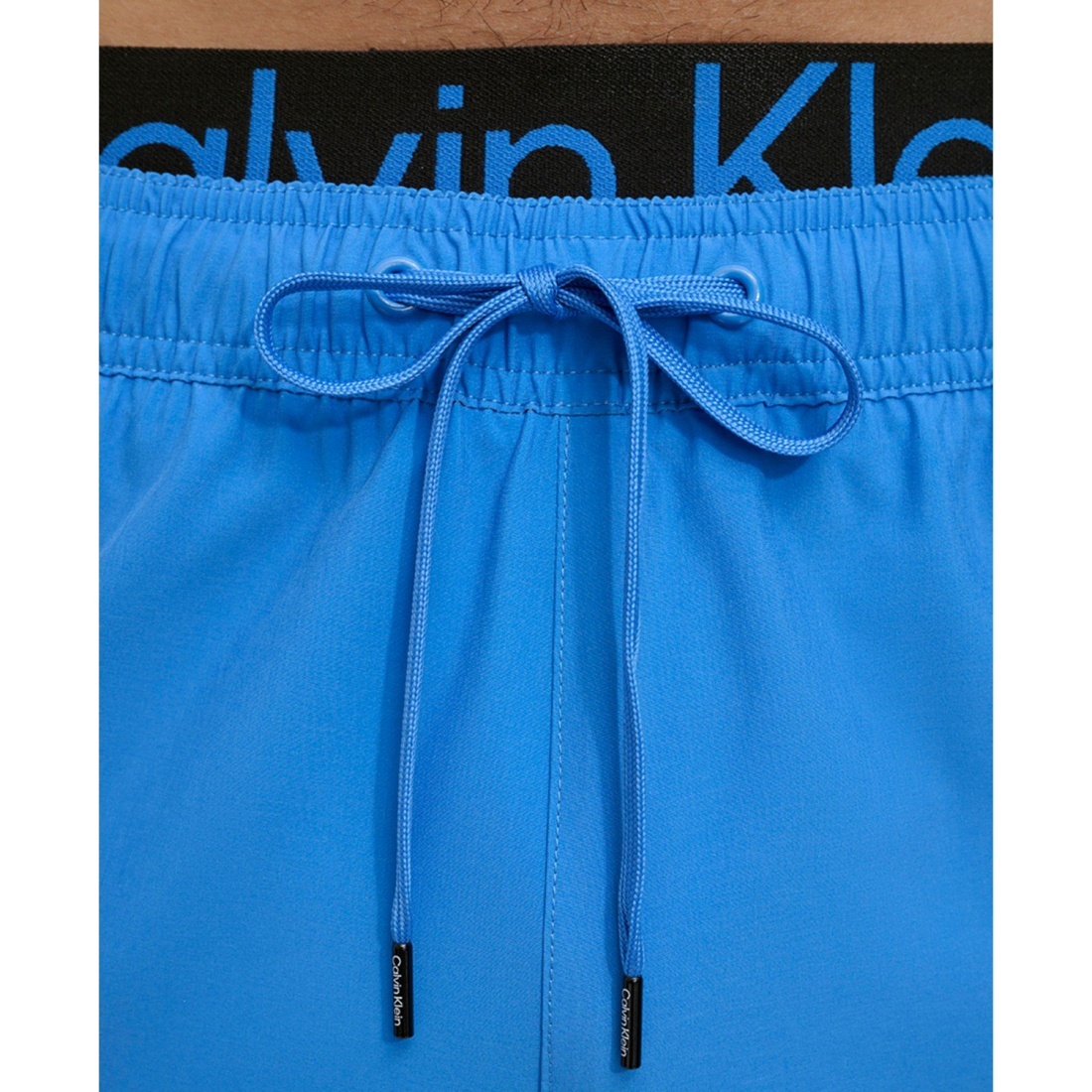 Hommes's 'Logo Elastic Waist Modern Euro' Short de bain