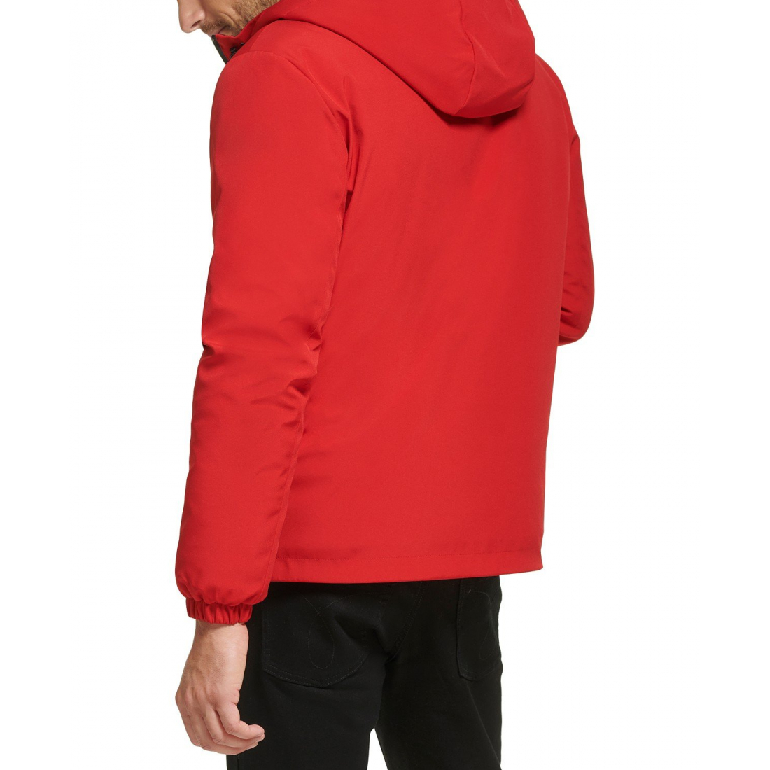 'Infinite Stretch Water-Resistant Hooded' Regenjacke  für Herren