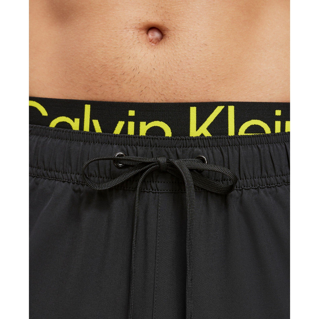 Hommes's 'Logo Elastic Waist Modern Euro' Short de bain