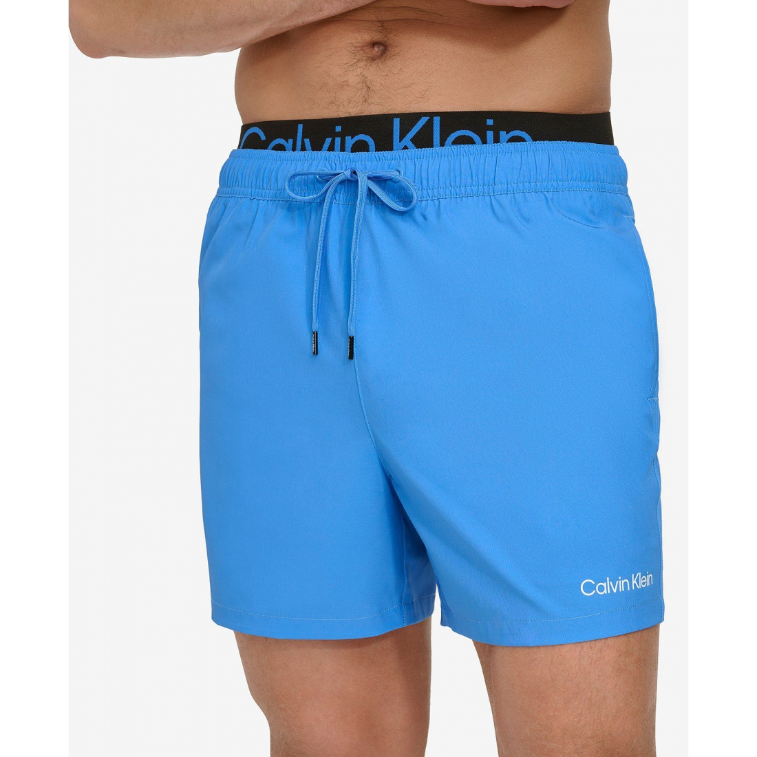 Hommes's 'Logo Elastic Waist Modern Euro' Short de bain