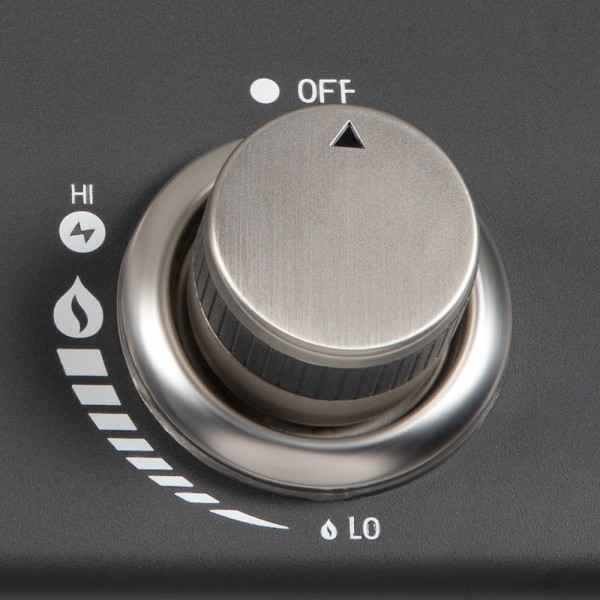 3-Burner Gas Griddle