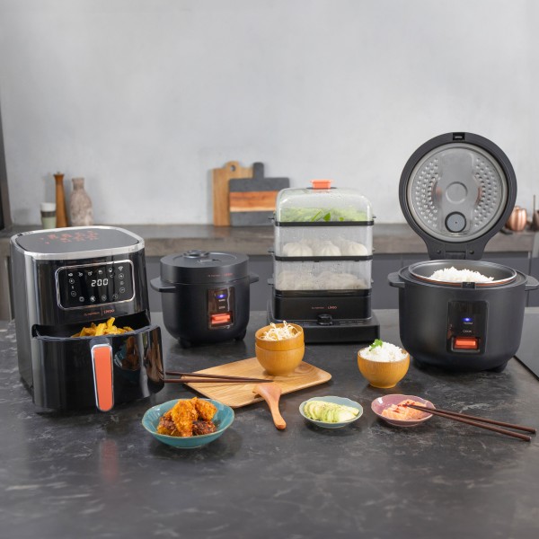 Steamer - Livoo X Marmiton