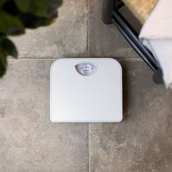 Mechanical Bathroom Scale