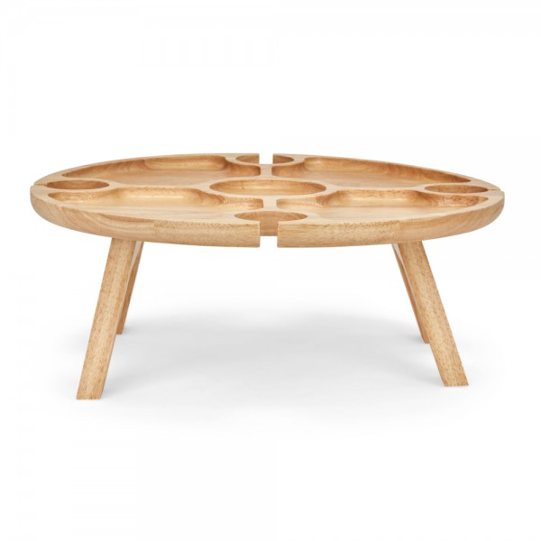 Appetizer Tray With Feet