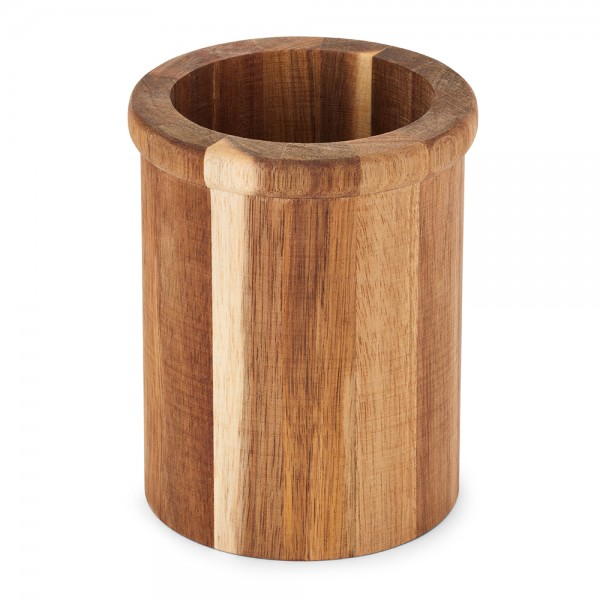 Set de 4 ustensiles avec pot