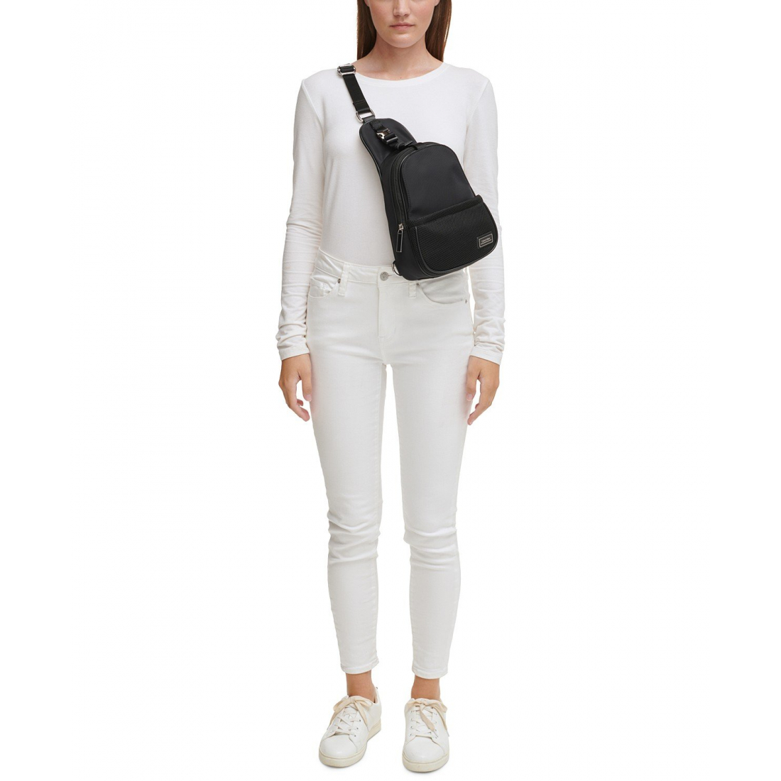 'Jessie Front Buckle with Pocket' Tragetasche für Damen