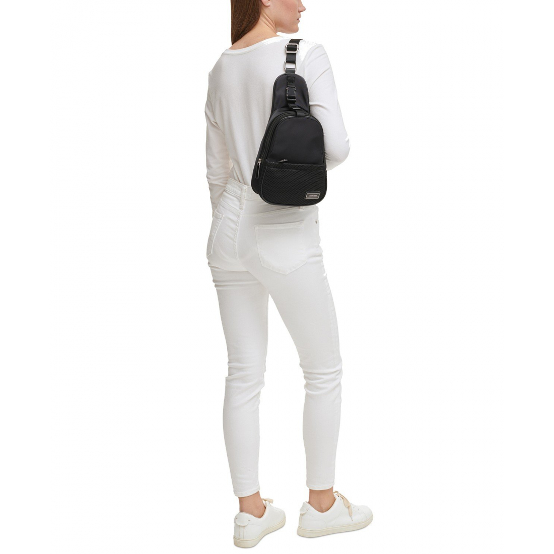 'Jessie Front Buckle with Pocket' Tragetasche für Damen