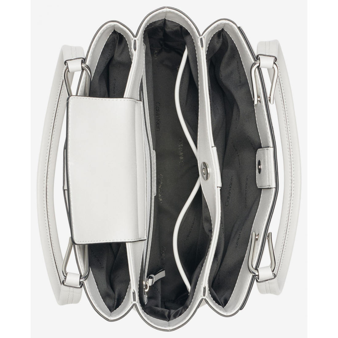 Women's 'Clove Push-Lock Triple Compartment' Tote Bag