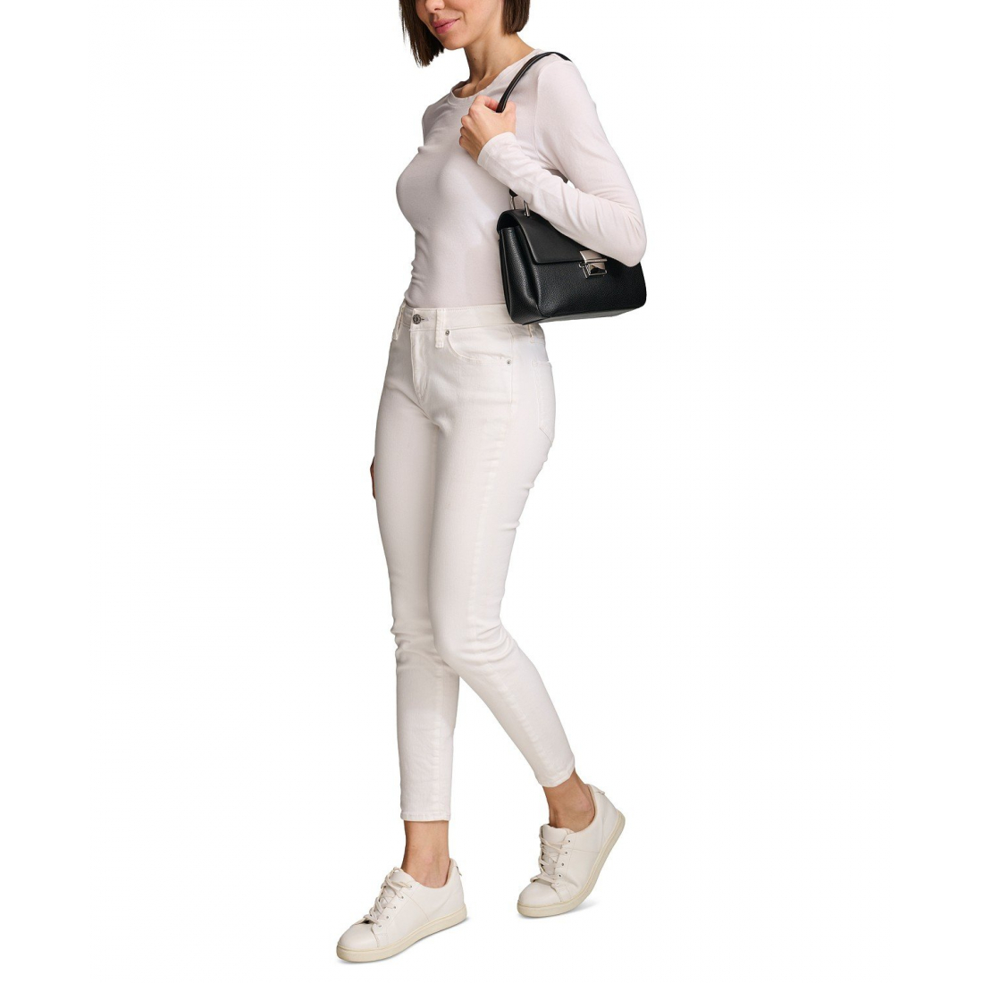 Sac à bandoulière 'Clove Push-Lock' pour Femmes