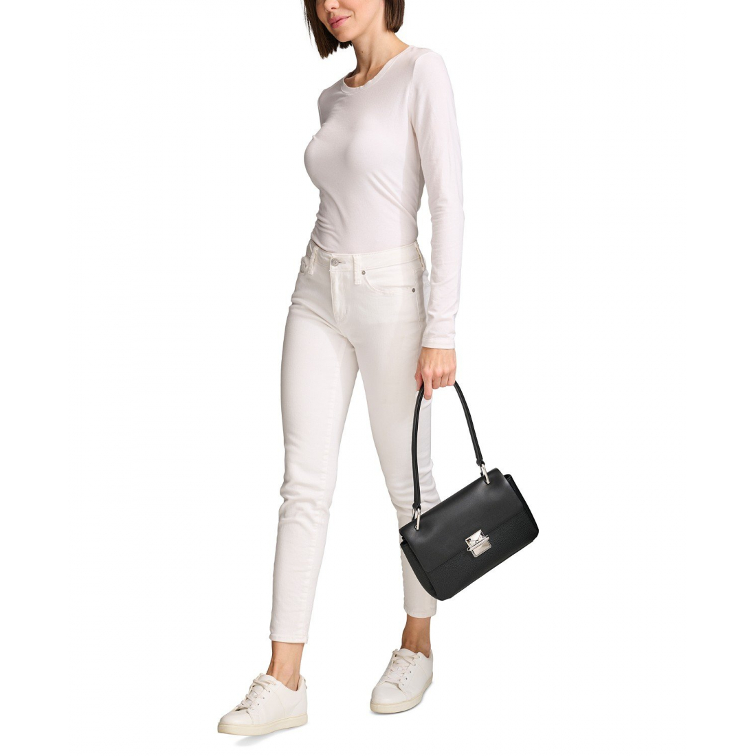 Sac à bandoulière 'Clove Push-Lock' pour Femmes