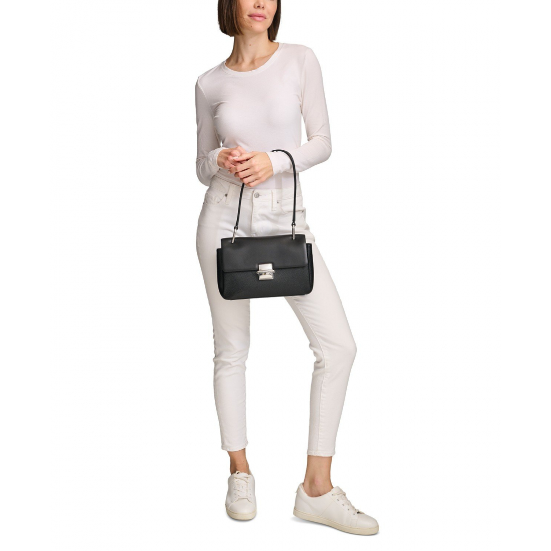 Sac à bandoulière 'Clove Push-Lock' pour Femmes