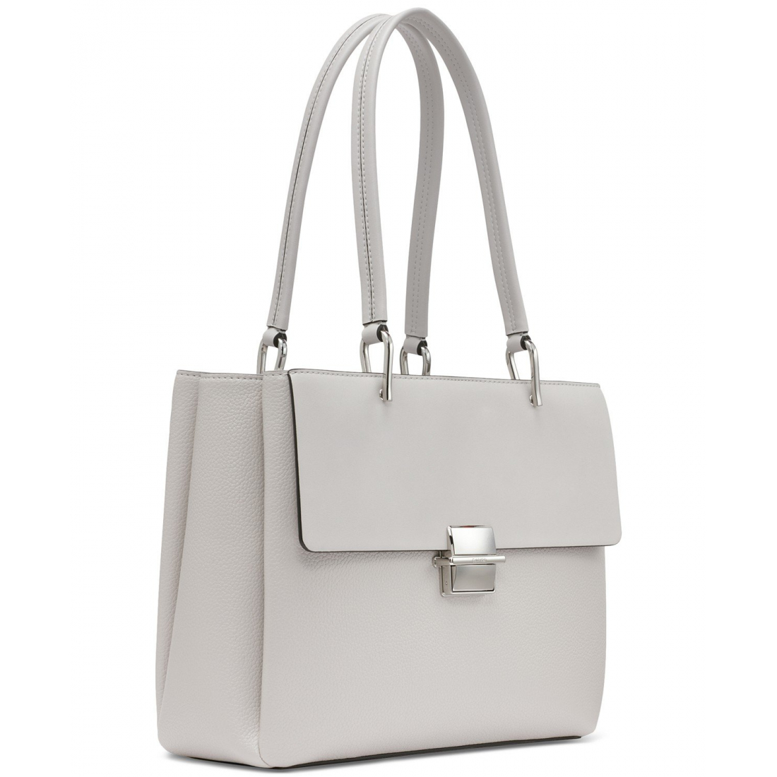 Women's 'Clove Push-Lock Triple Compartment' Tote Bag