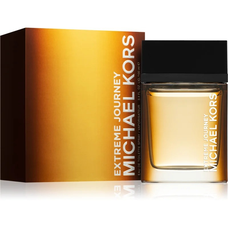 Eau de toilette 'Extreme Journey' - 100 ml