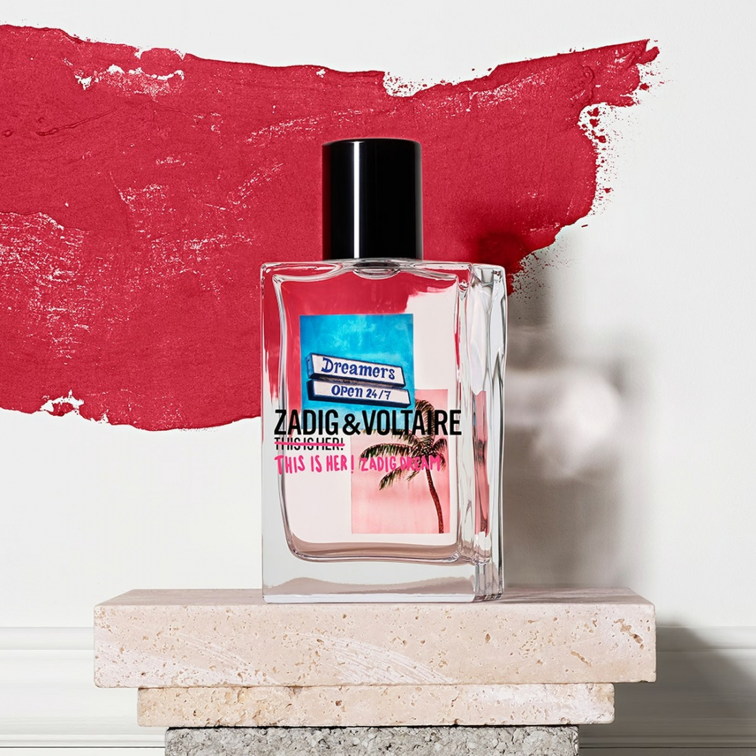 Eau de parfum 'This Is Her! Zadig Dream' - 50 ml