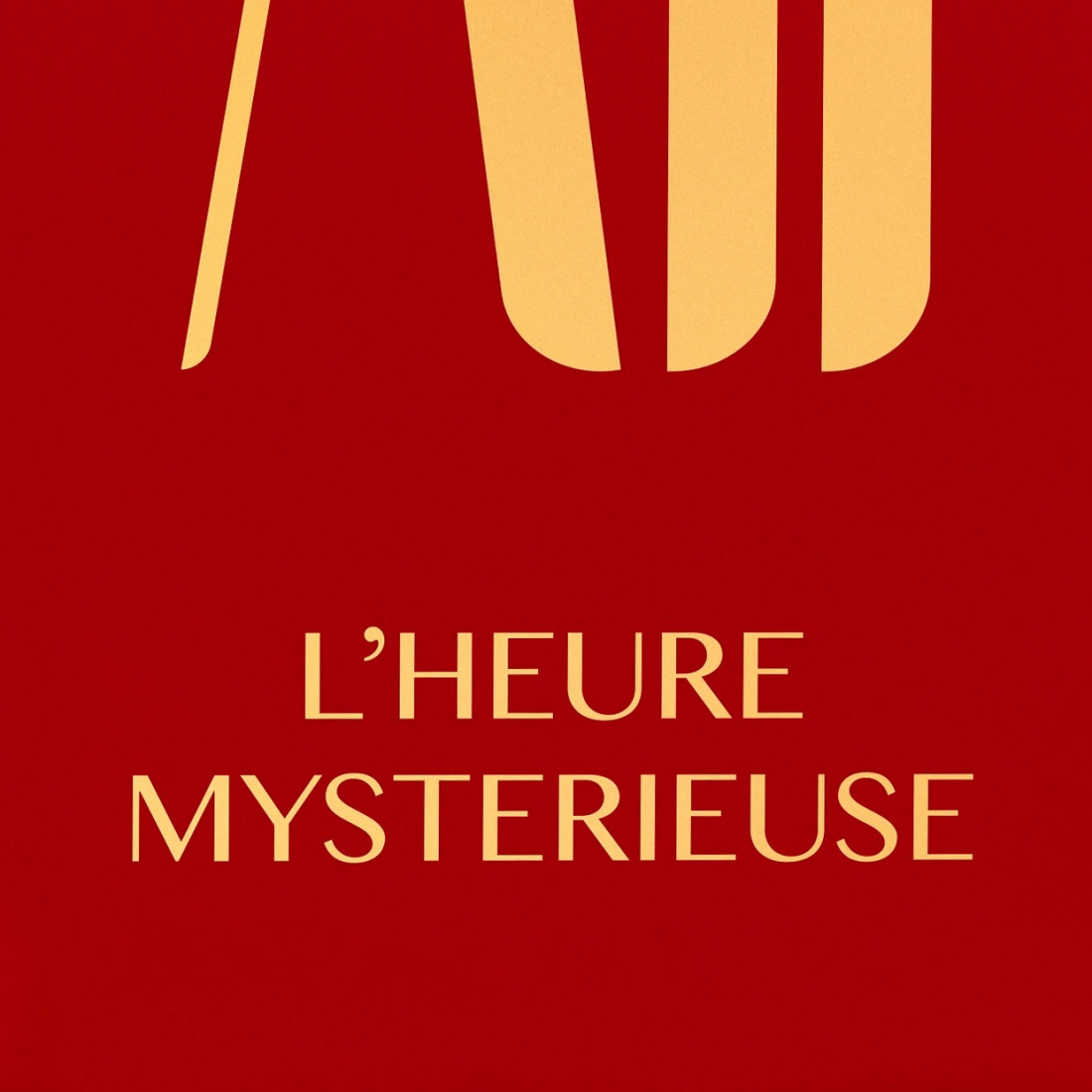 Eau de parfum 'L'Heure Mysterieuse XII' - 75 ml