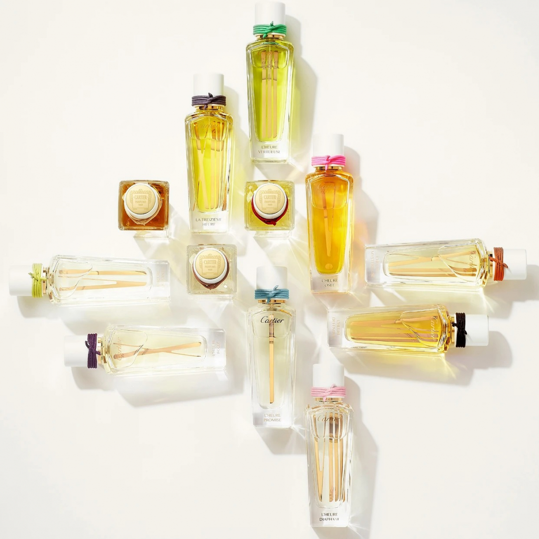 Eau de parfum 'L'Heure Mysterieuse XII' - 75 ml