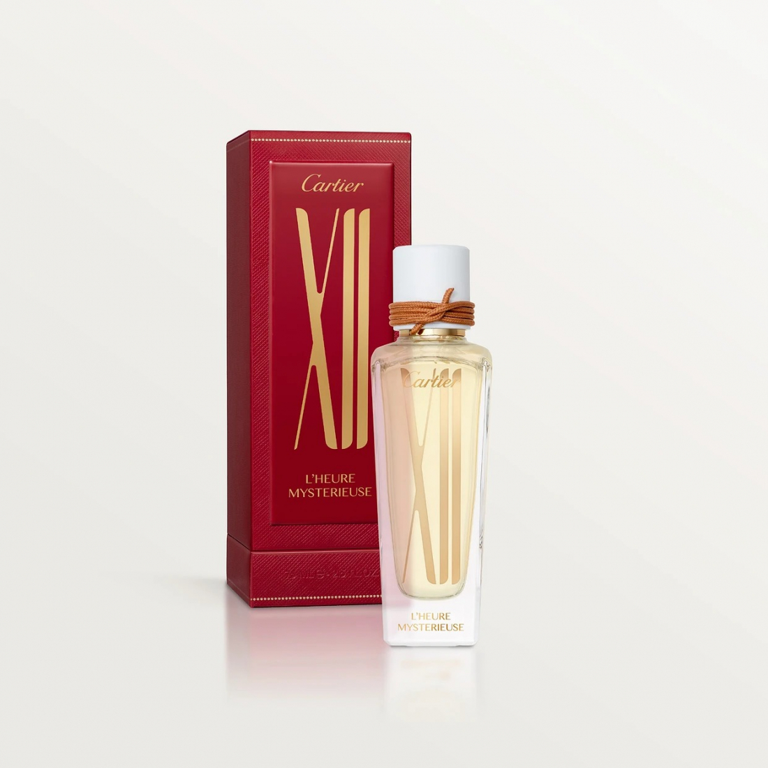Eau de parfum 'L'Heure Mysterieuse XII' - 75 ml