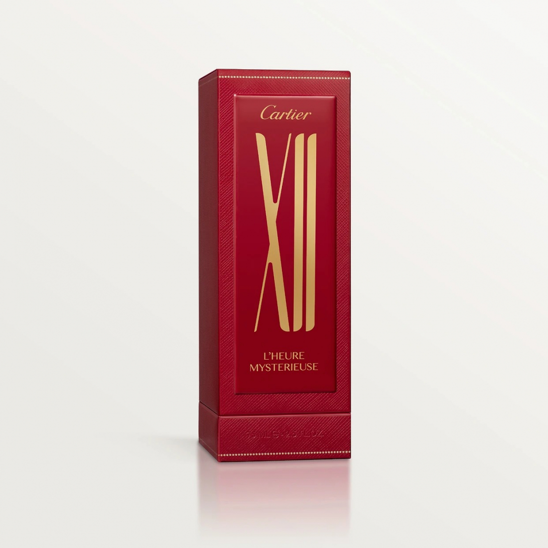 Eau de parfum 'L'Heure Mysterieuse XII' - 75 ml