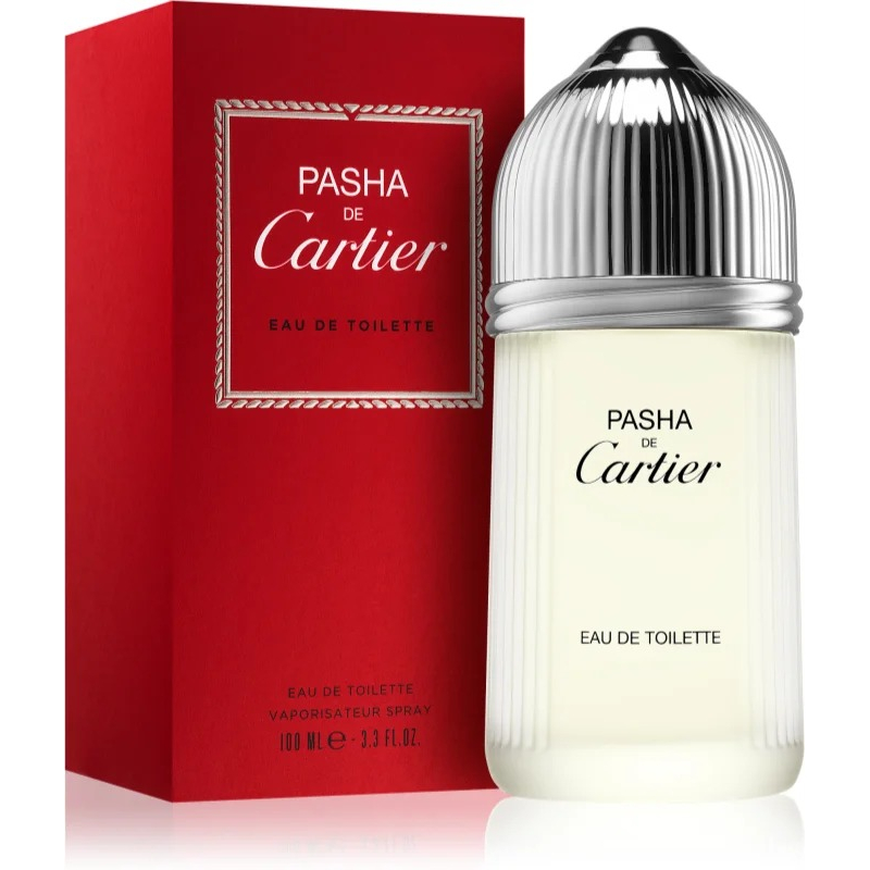 Eau de toilette 'Pasha De Cartier' - 100 ml