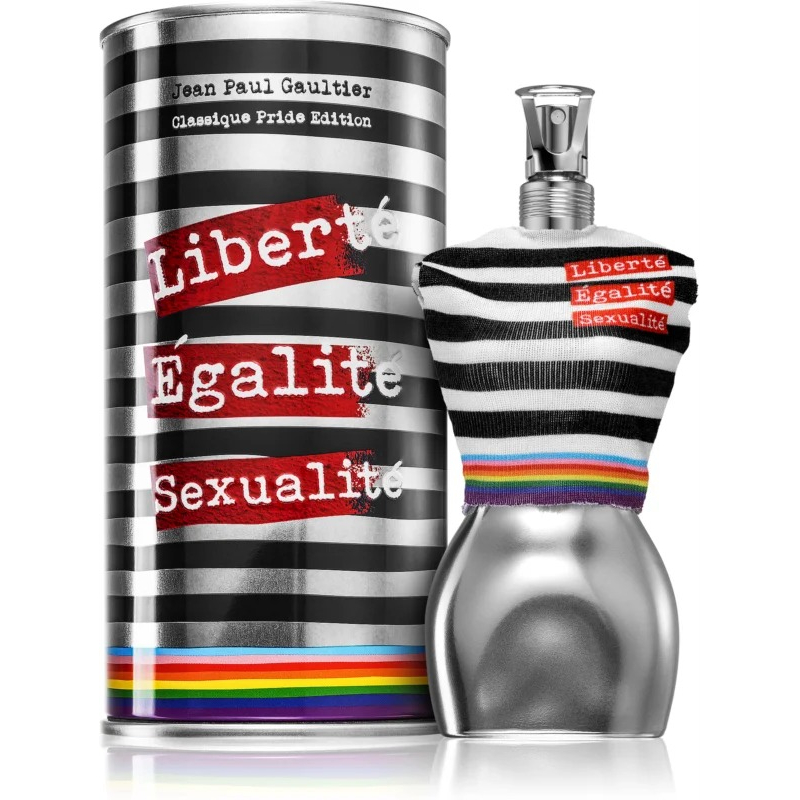 'Classique Pride Edition' Eau de toilette - 100 ml