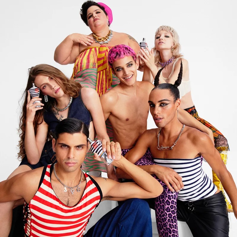 'Classique Pride Edition' Eau de toilette - 100 ml