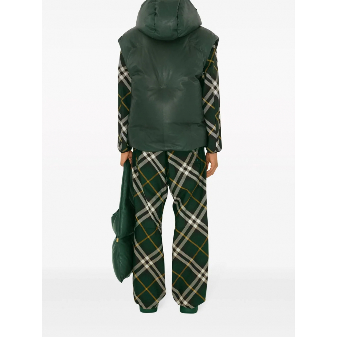 Men's 'Checkered' Trousers