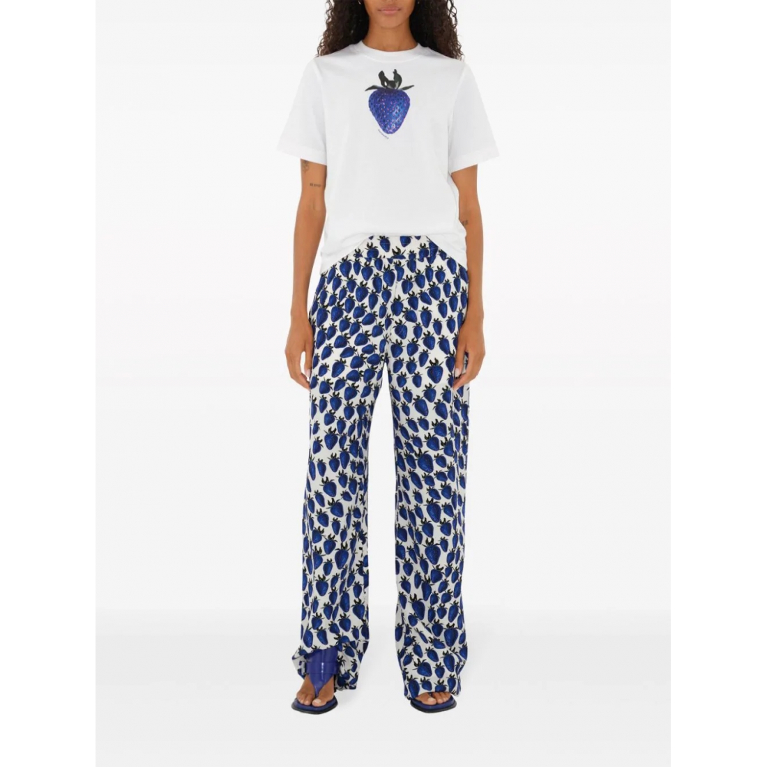 Women's 'Strawberry' T-Shirt