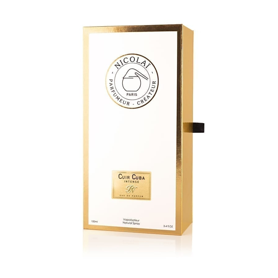 Eau de parfum 'Cuir Cuba Intense' - 100 ml