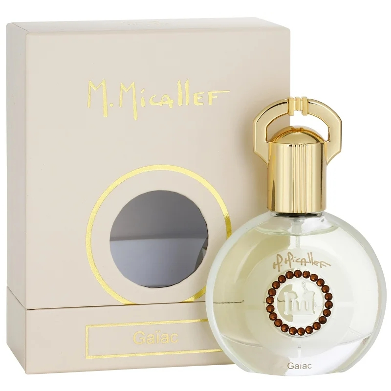 'Gaïac' Eau De Parfum - 30 ml