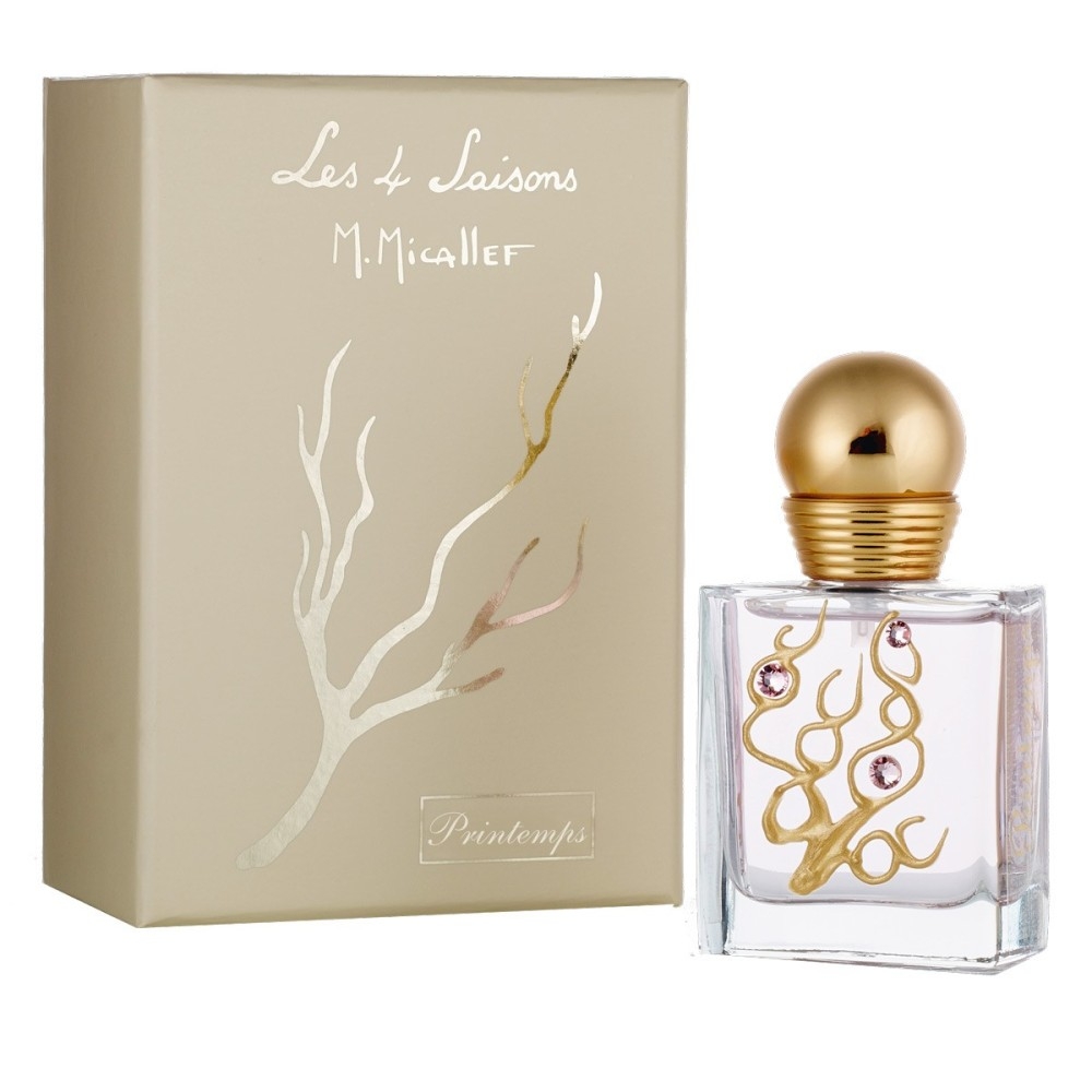 'Les 4 Saisons Printemps' Eau De Parfum - 30 ml