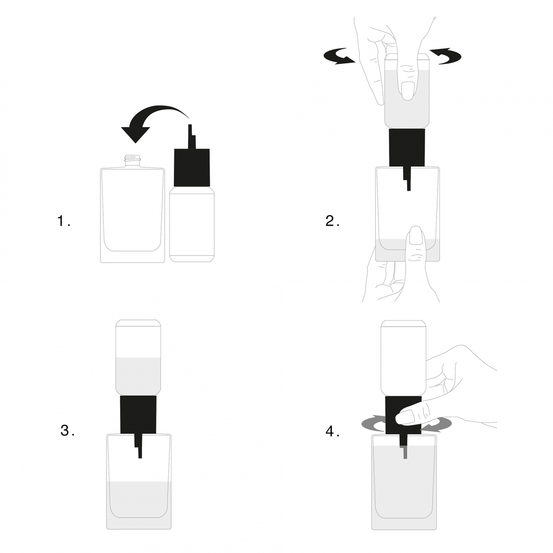 Eau de parfum 'Pearl Oud' - 50 ml