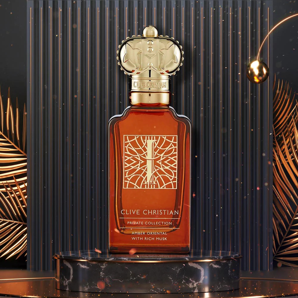 Parfum 'Private Collection I Amber Oriental' - 50 ml
