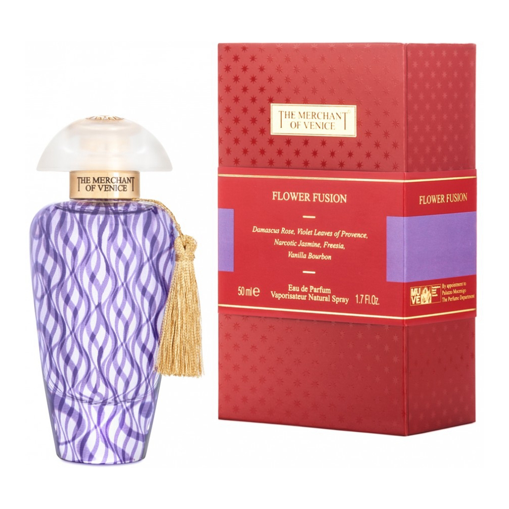 Eau de parfum 'Flower Fusion' - 50 ml