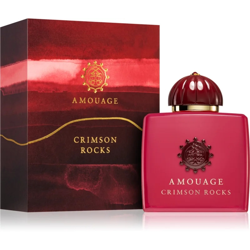 Eau de parfum 'Crimson Rocks' - 100 ml