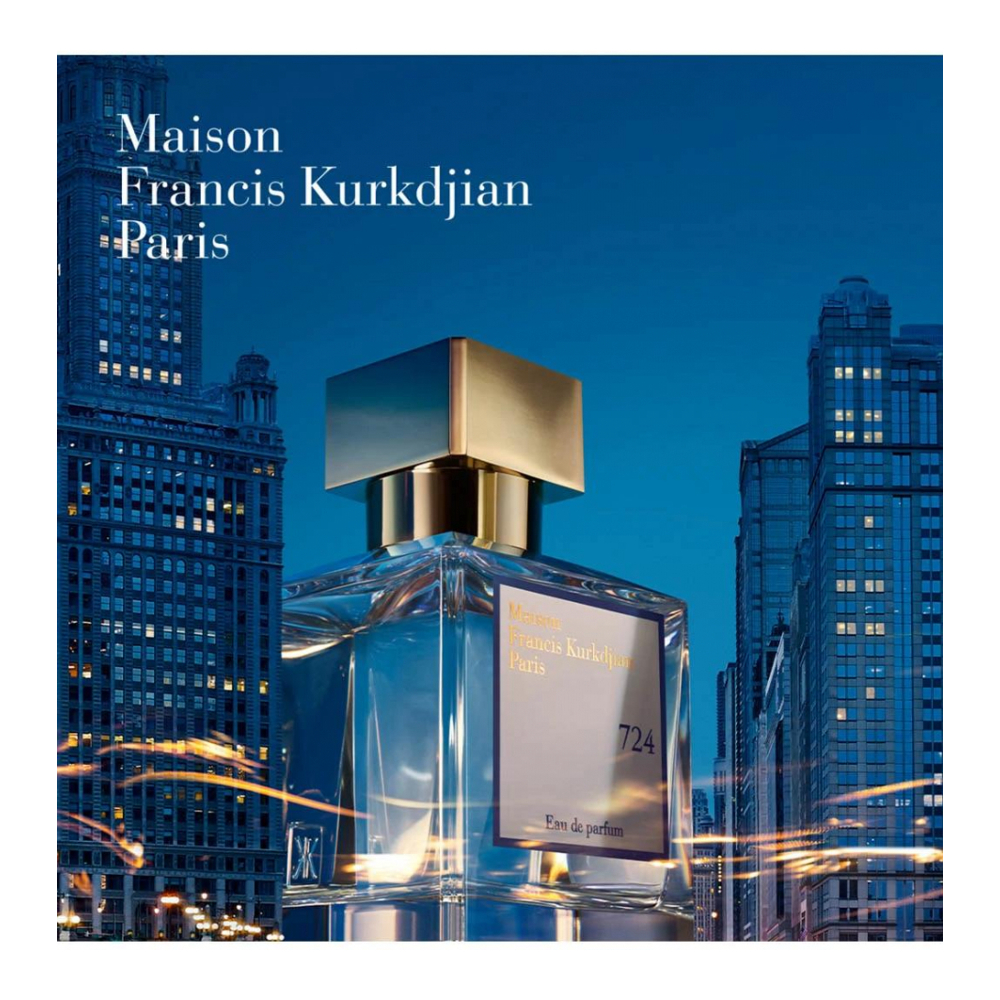 Eau de parfum '724' - 35 ml