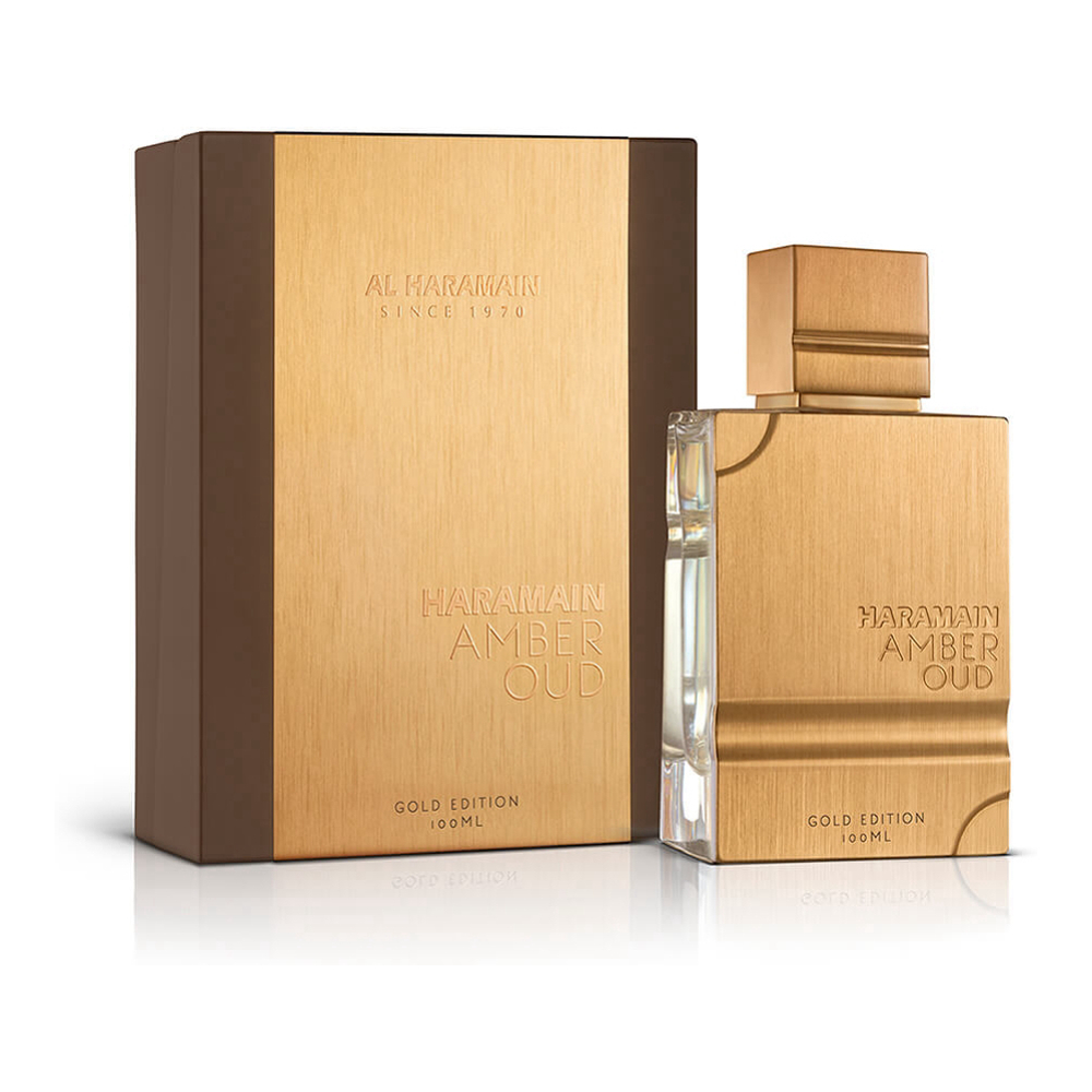 Eau de parfum 'Amber Oud Gold Edition' - 100 ml