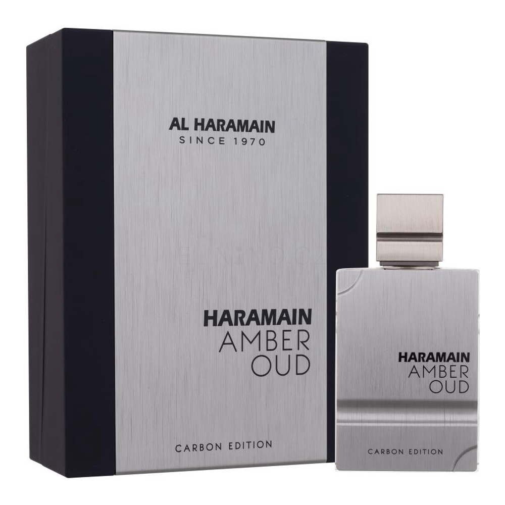 Eau de parfum 'Amber Oud Carbon Edition' - 100 ml