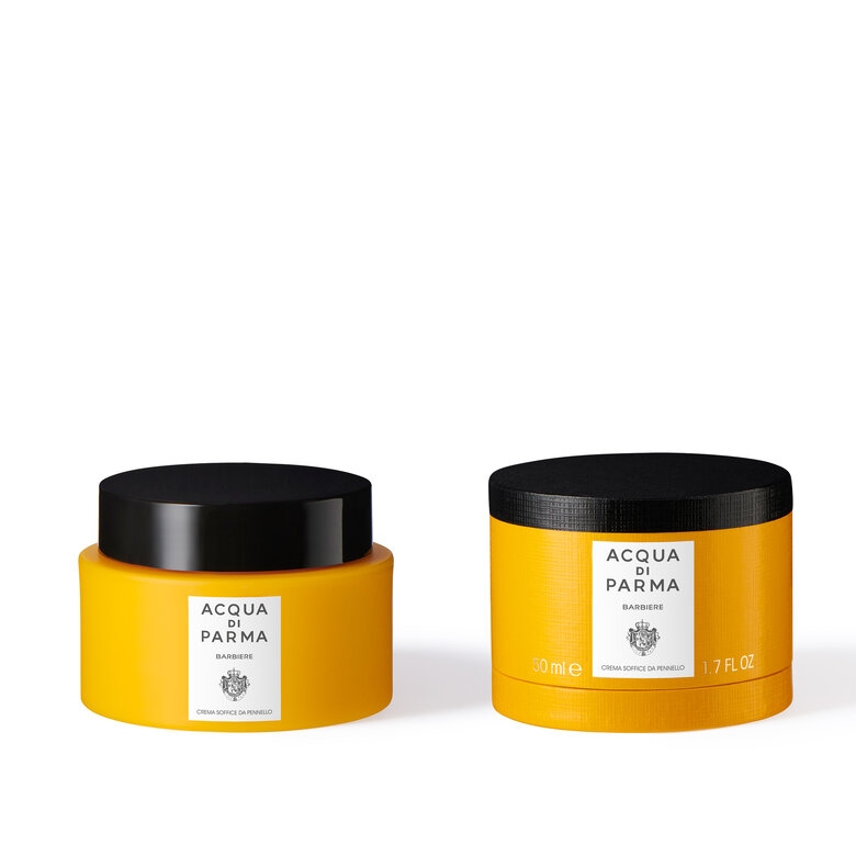 'Collezione Barbiere' Shaving Cream - 125 ml