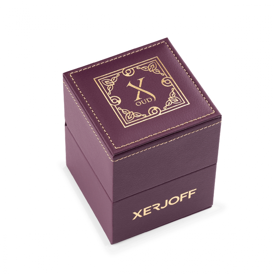 'Xj Oud Java Blossom Attar' Oil - 10 ml