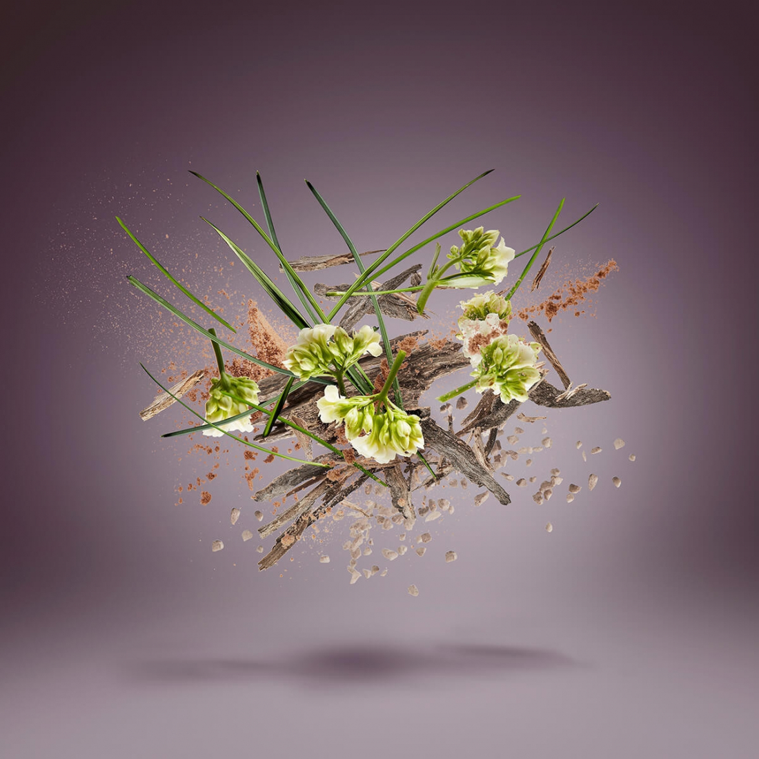 'Xj Oud Java Blossom Attar' Oil - 10 ml